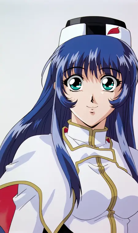 Yurika Misumaru Pony XL (Martian Successor Nadesico) - v1.0